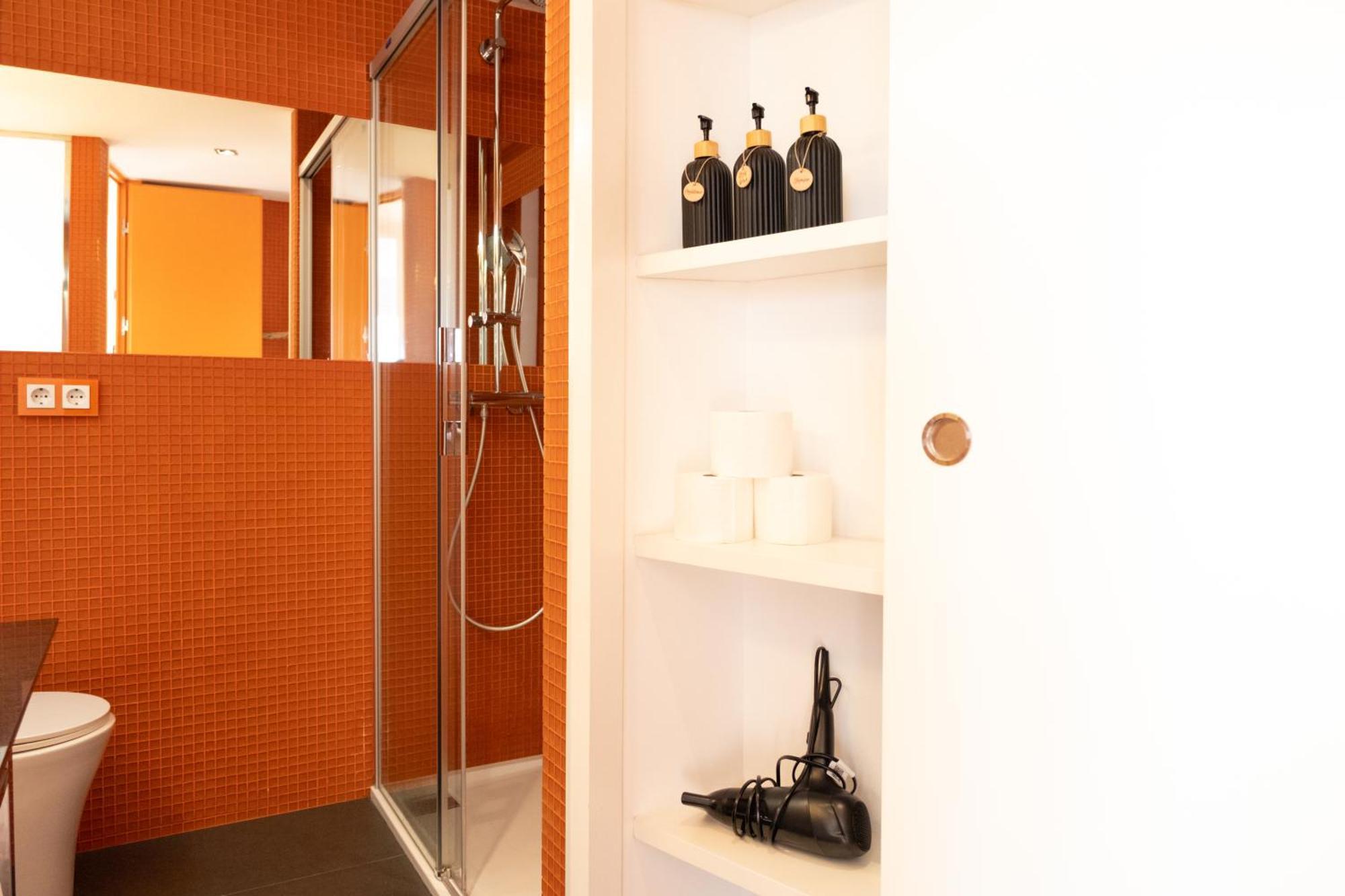Appartement Exclusive Penthouse - Puerta De Jerez à Séville Extérieur photo