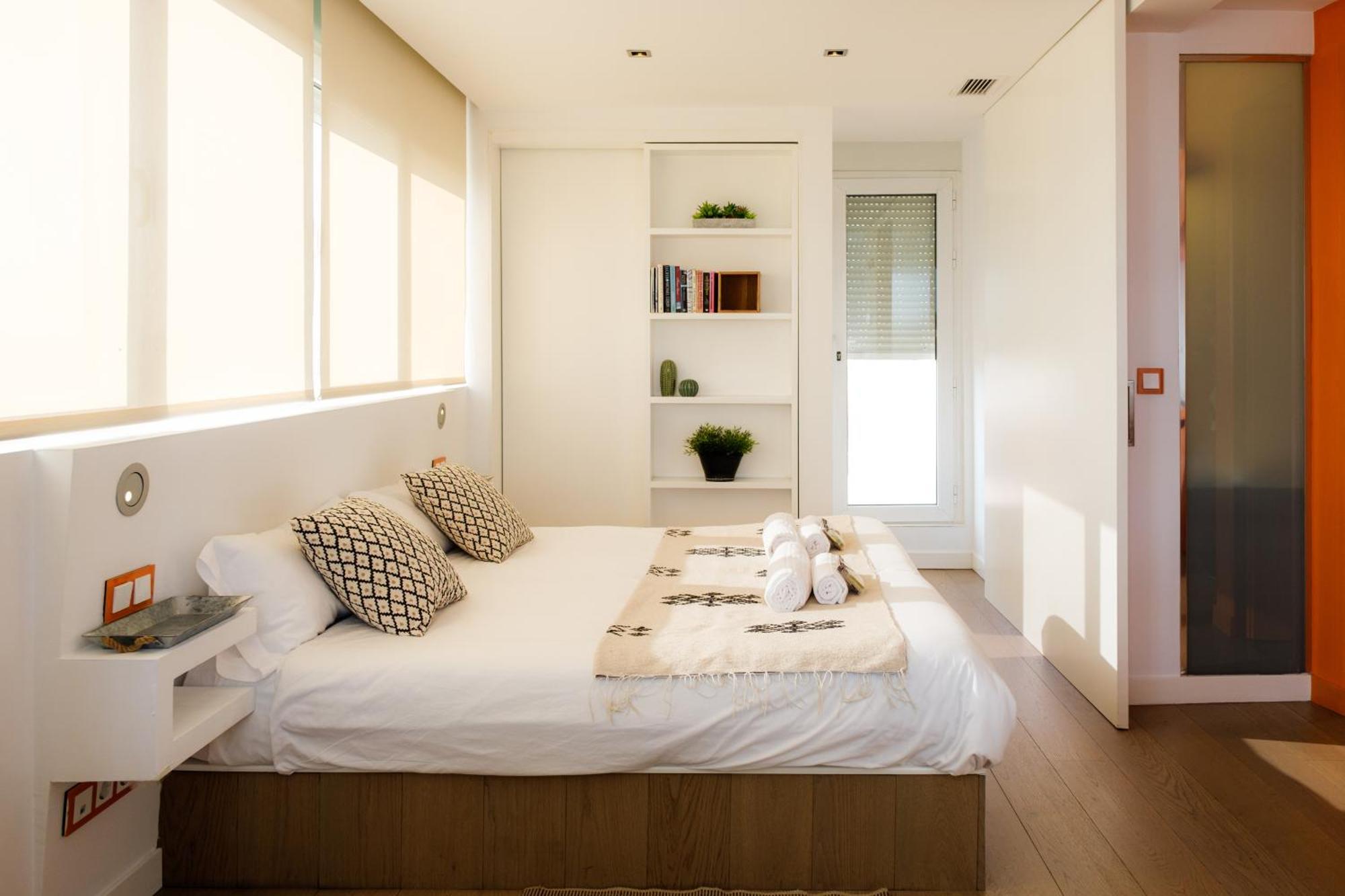 Appartement Exclusive Penthouse - Puerta De Jerez à Séville Extérieur photo