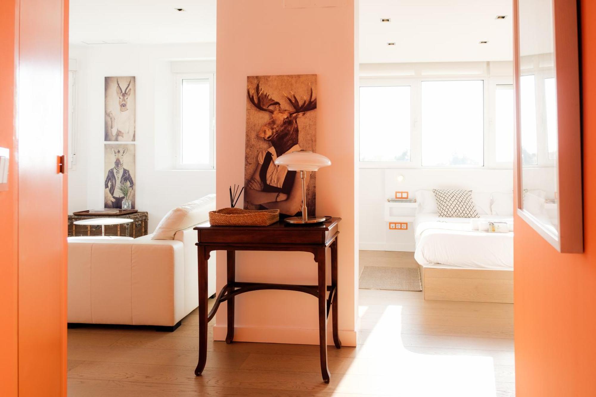 Appartement Exclusive Penthouse - Puerta De Jerez à Séville Extérieur photo